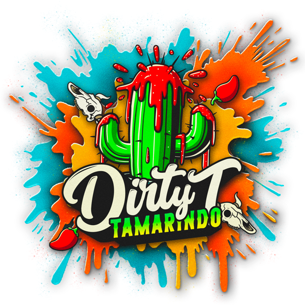 Dirty T cactus logo