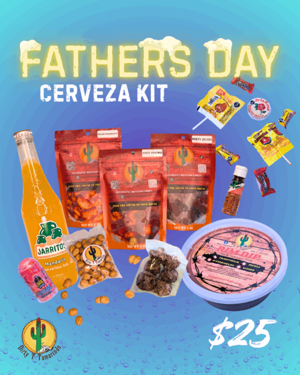 Fathers Day Cerveza Kit
