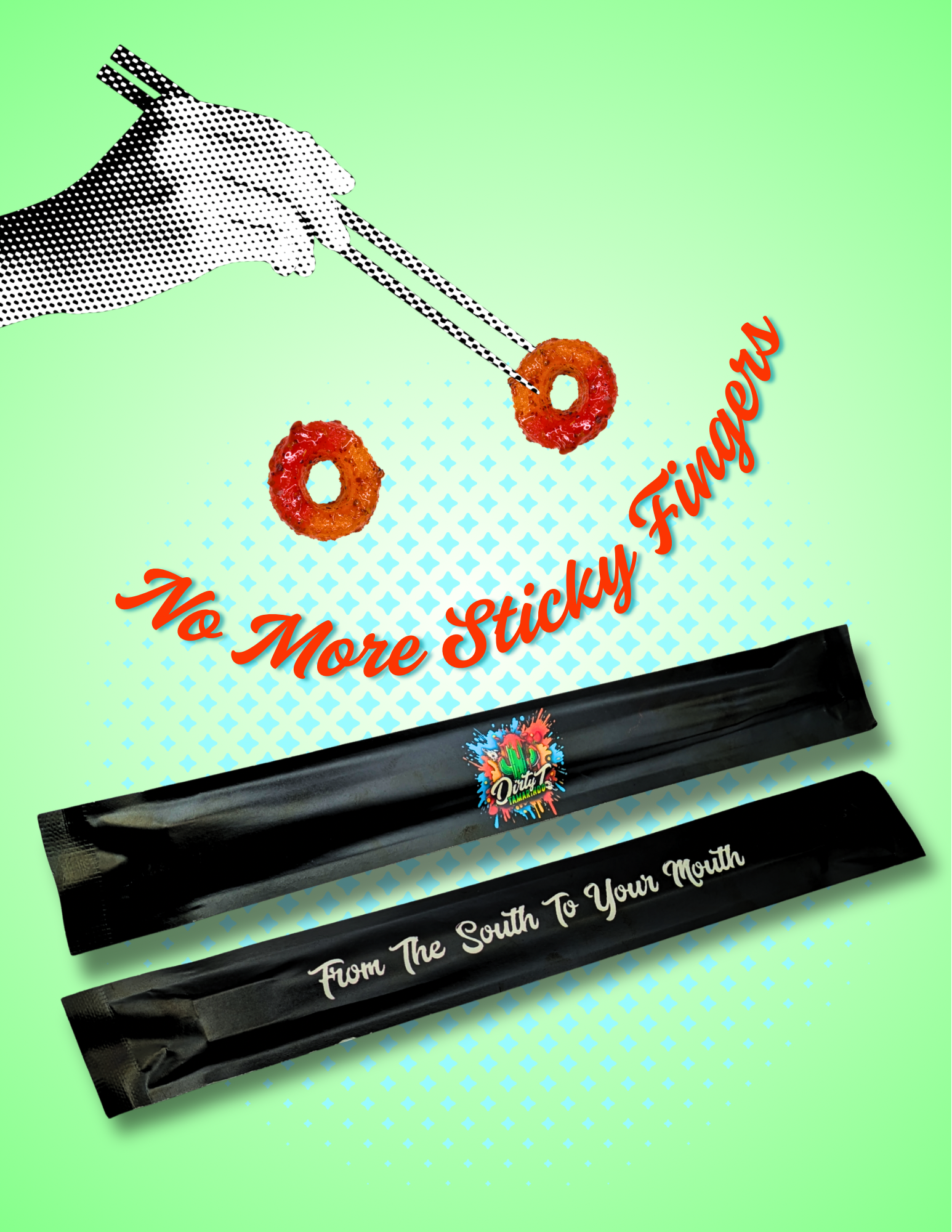 Bamboo Chop Sticks