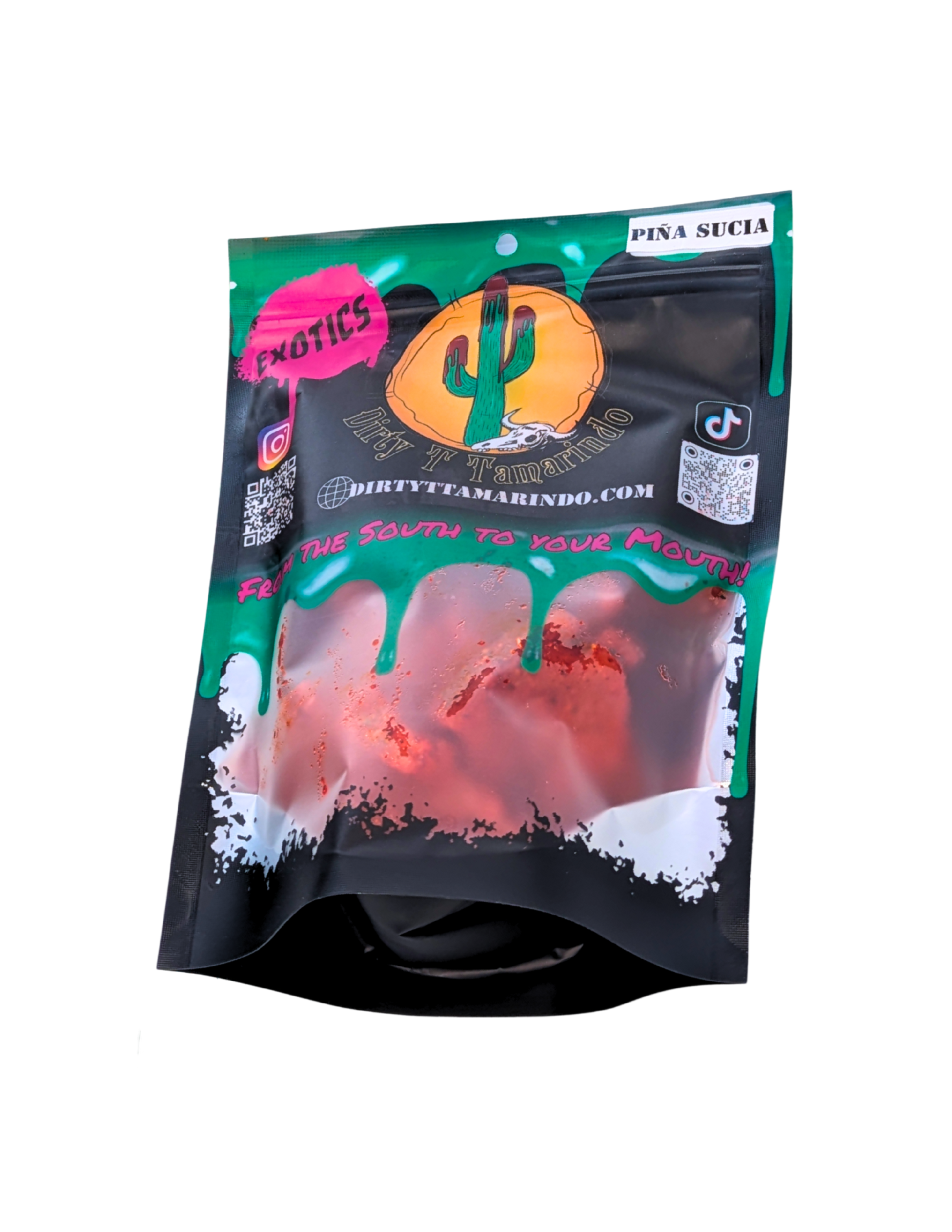 Dirty T Tamarindo Candy Bag